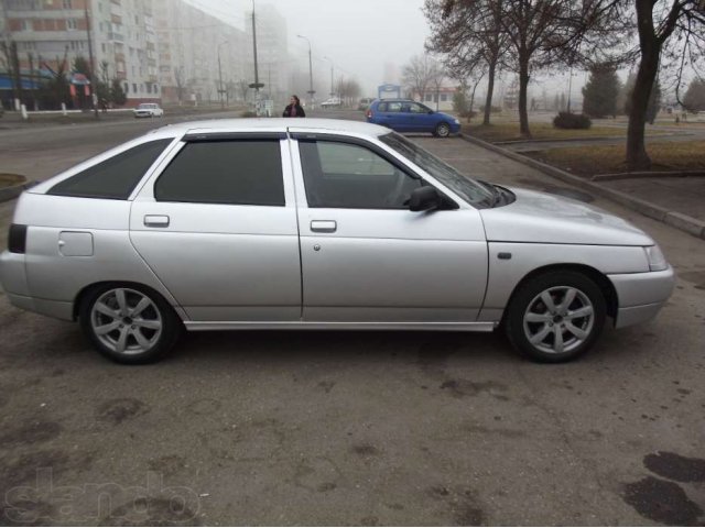 Продам ВАЗ21124 в городе Владикавказ, фото 8, Северная Осетия-Алания