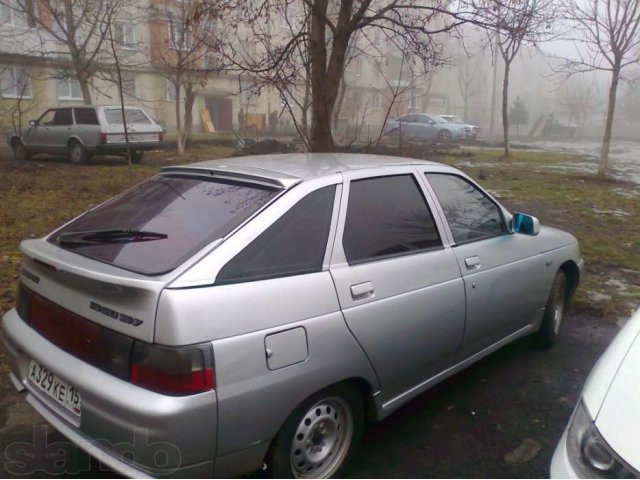 ВАЗ 2112, 2002 в городе Владикавказ, фото 1, Северная Осетия-Алания