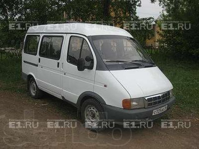 Продам Соболь 2002г. или обмен в городе Нижний Тагил, фото 1, стоимость: 179 000 руб.