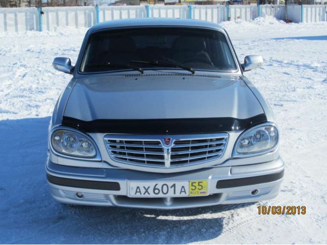 Продажа ГАЗ 31105 в городе Омск, фото 1, стоимость: 220 000 руб.