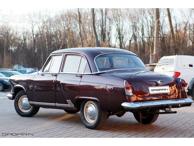 ГАЗ 21 Волга, до 1980 в городе Калининград, фото 7, ГАЗ