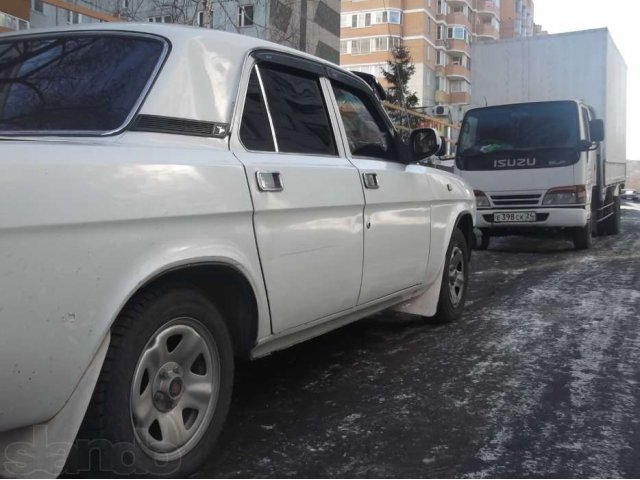 Продам ГАЗ 3110 в городе Красноярск, фото 4, Красноярский край