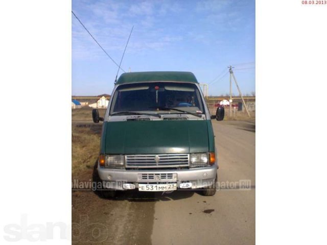 Продается ГАЗель 2705 в городе Кущёвская, фото 3, ГАЗ