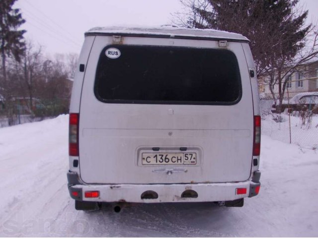 продажа автомобиля в городе Орёл, фото 7, стоимость: 260 000 руб.