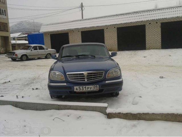 Продается Газ 31105, 2007г в городе Карачаевск, фото 1, ГАЗ