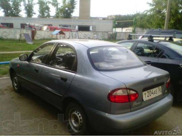 Продам машину ЗАЗ Chance в городе Оренбург, фото 1, ЗАЗ