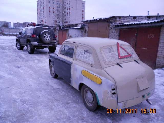 Продам заз 965 в городе Иваново, фото 1, ЗАЗ