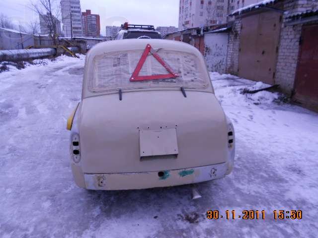 Продам заз 965 в городе Иваново, фото 2, Ивановская область