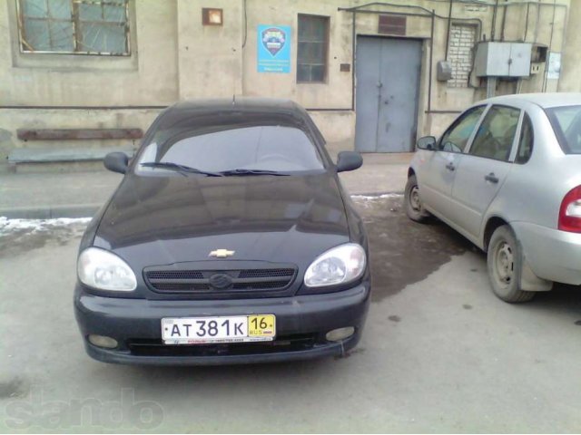 Продам ЗАЗ Chance (цв.черный) 2009г. 215 000р. в городе Волгоград, фото 1, Волгоградская область