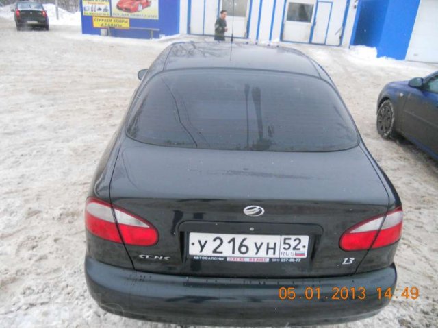 Хароший автомобиль в городе Балахна, фото 2, стоимость: 155 000 руб.
