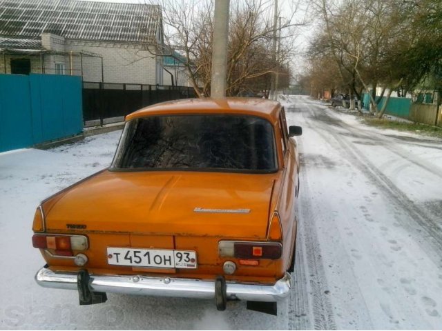 Продажа авто в городе Гулькевичи, фото 5, Москвич