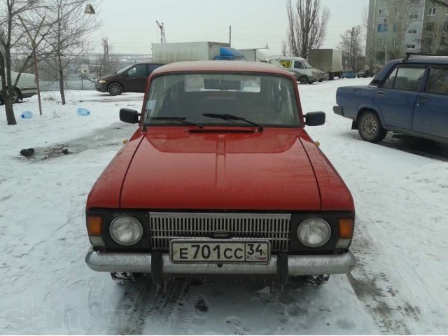 Продаю автомобиль Москвич в городе Волгоград, фото 1, стоимость: 50 000 руб.