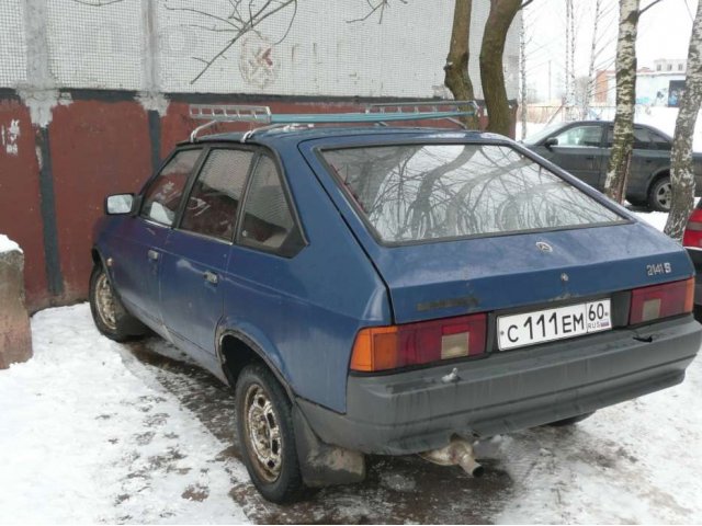 Продам автомобиль в городе Великие Луки, фото 2, стоимость: 20 000 руб.