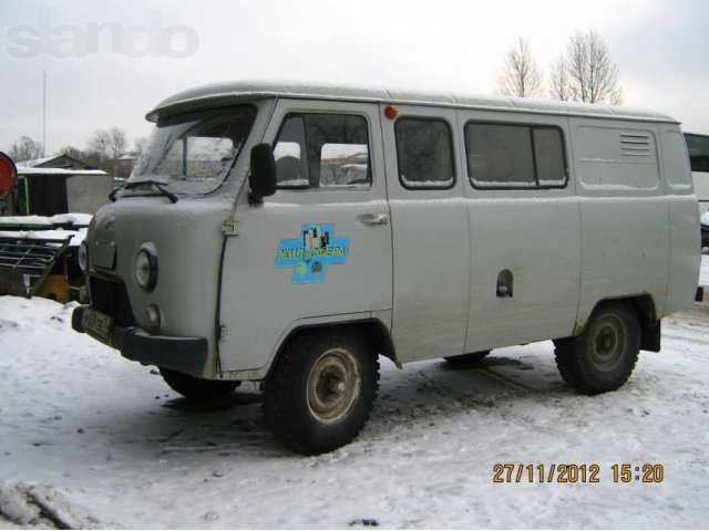 Продам УАЗ-3909 в городе Челябинск, фото 1, УАЗ