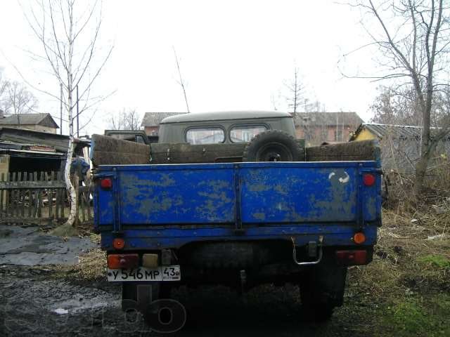 Продам УАЗ бортовой в городе Зуевка, фото 8, Кировская область
