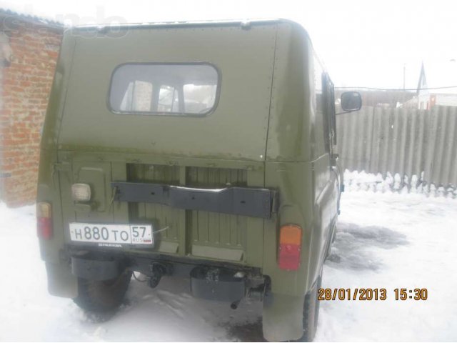 УАЗ 31512 в городе Новосиль, фото 3, стоимость: 100 000 руб.