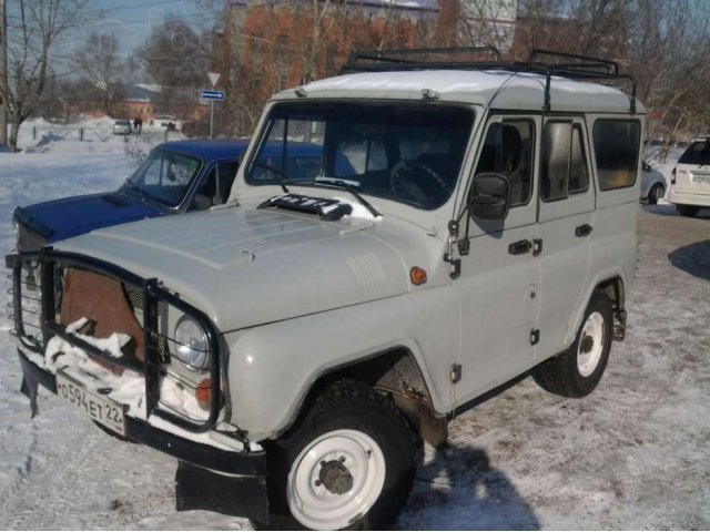 Уаз 3151 Купить Бу В Алтайском Крае