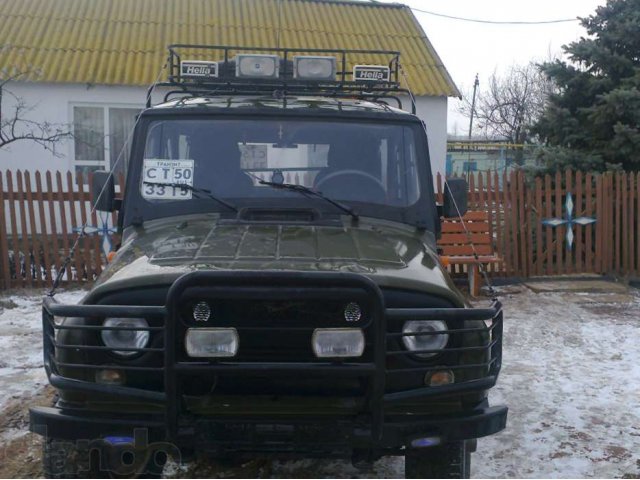 Продажа авто в городе Астрахань, фото 1, УАЗ