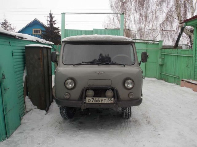 УАЗ 39099 в городе Омск, фото 1, УАЗ