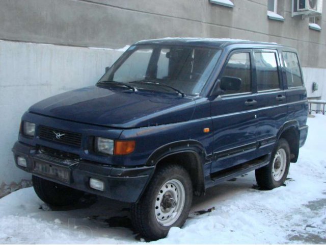 Продается УАЗ 31602, 2002 года. в городе Омск, фото 1, стоимость: 240 000 руб.