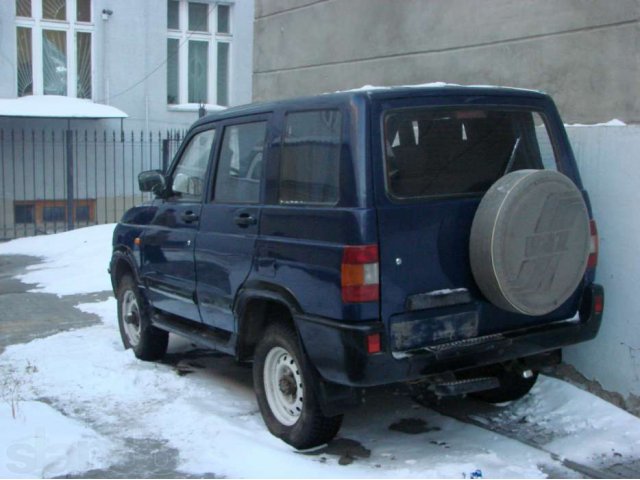 Продается УАЗ 31602, 2002 года. в городе Омск, фото 2, УАЗ
