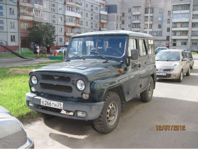Продам УАЗ 315148 Hunter в городе Северодвинск, фото 1, стоимость: 250 000 руб.