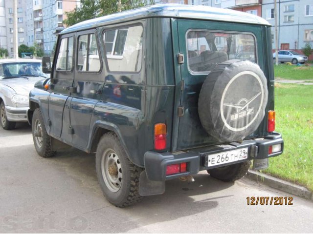 Продам УАЗ 315148 Hunter в городе Северодвинск, фото 2, УАЗ