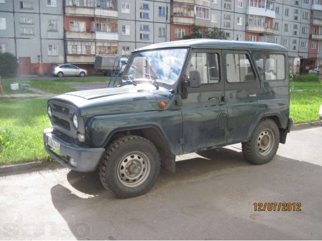 Продам УАЗ 315148 Hunter в городе Северодвинск, фото 4, стоимость: 250 000 руб.