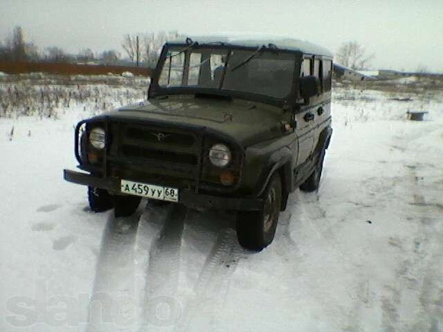 Продаётся уаз469,1995гв. в городе Мичуринск, фото 1, стоимость: 100 000 руб.