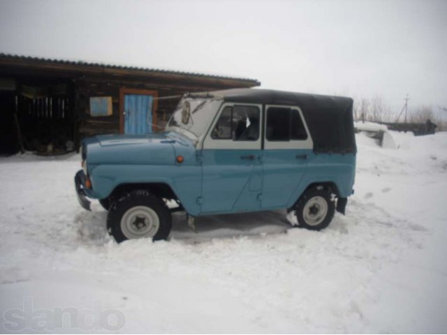Продам УАЗ 31512 в городе Новосибирск, фото 1, Новосибирская область
