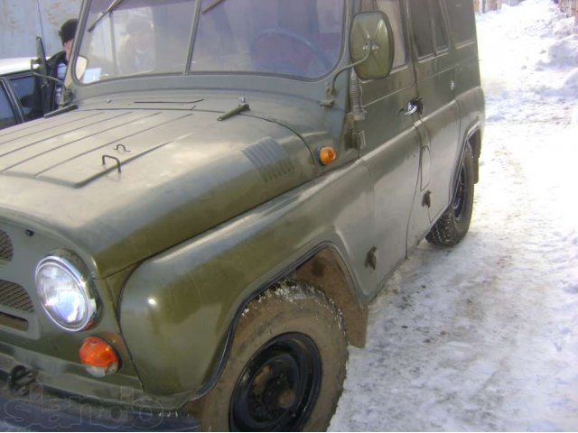 Продам УАЗ 1990г.в. в городе Ульяновск, фото 3, стоимость: 85 000 руб.