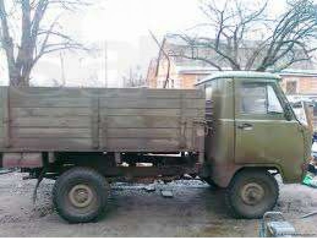 Купить Уаз Бортовой Иркутской Обл