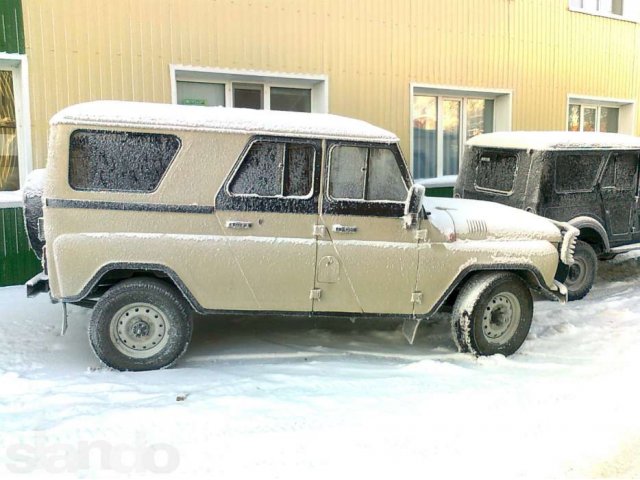 Срочно продам УАЗ 3151, 2004 год в городе Сургут, фото 1, стоимость: 250 000 руб.
