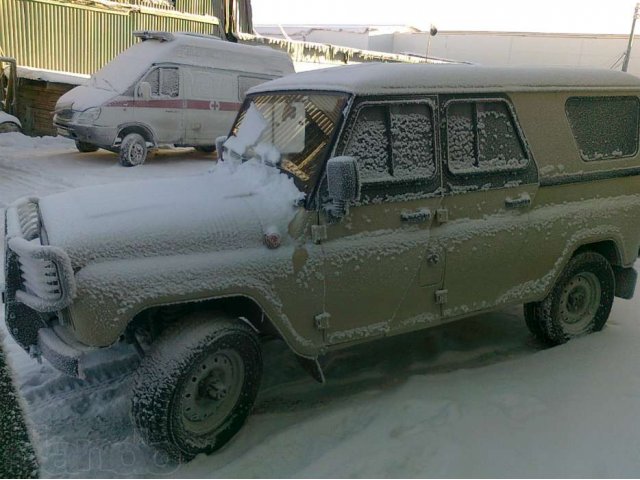 Срочно продам УАЗ 3151, 2004 год в городе Сургут, фото 4, стоимость: 250 000 руб.