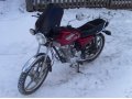 Мотоцикл Shenda Hunter 125 кубов в городе Березники, фото 1, Пермский край
