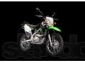 Мотоцикл Kawasaki KLX 125 в городе Тюмень, фото 1, Тюменская область