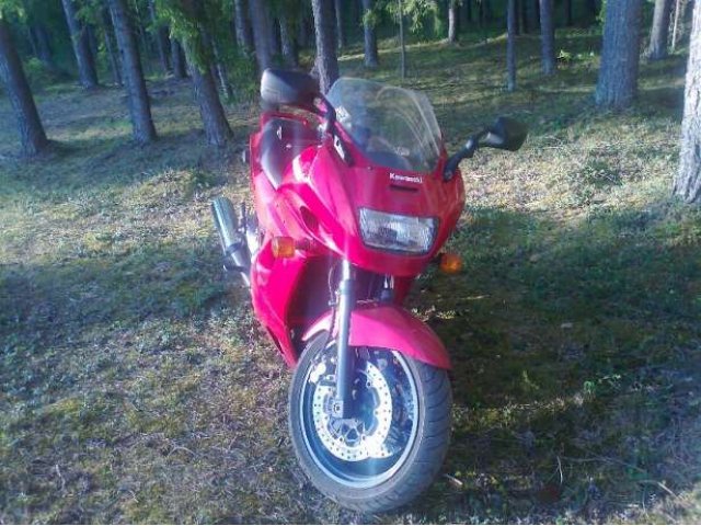 Продам мотоцикл Kawasaki GPZ-1100 в городе Санкт-Петербург, фото 6, стоимость: 145 000 руб.