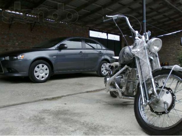 Мотоцикл Урал Эксклюзив в городе Грозный, фото 2, Чечня