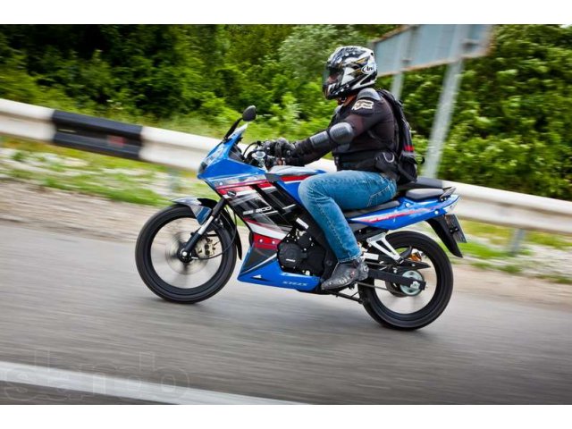 Мотоцикл Stel SB 200 в наличии в Чебоксарах! в городе Чебоксары, фото 6, стоимость: 62 000 руб.