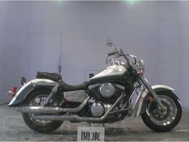 Продаю чоппер Kawasaki Vulkan400 в городе Владивосток, фото 1, стоимость: 170 000 руб.