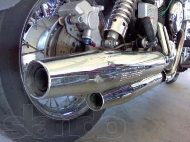 Продаю чоппер Kawasaki Vulkan400 в городе Владивосток, фото 3, Приморский край