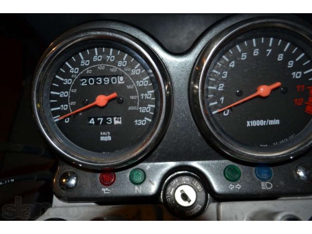 Продам Suzuki GS500F, 2005г, в городе Москва, фото 7, стоимость: 152 000 руб.