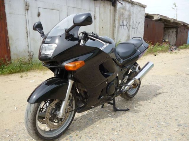 Продам мотоцикл Kawasaki в городе Нефтеюганск, фото 1, Другие