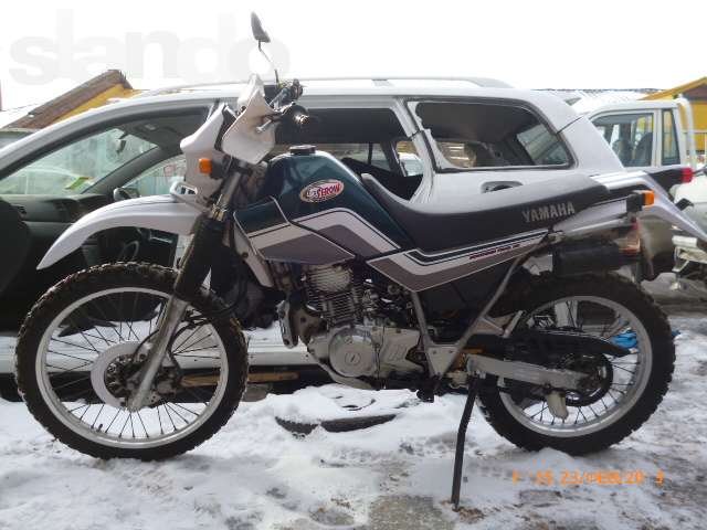 Продам мотоцикл Yamaha Serrow 225 BA-DG08 в городе Владивосток, фото 1, стоимость: 100 000 руб.