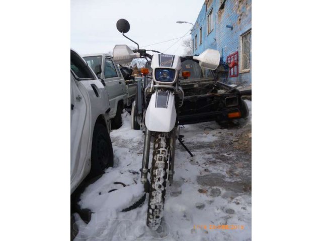Продам мотоцикл Yamaha Serrow 225 BA-DG08 в городе Владивосток, фото 3, Приморский край
