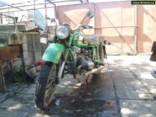 продается мотоцикл урал в городе Воронеж, фото 1, стоимость: 8 000 руб.