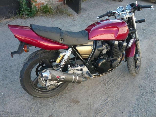 Продам мотоцикл  Yamaha XJR 400 в городе Тюмень, фото 2, стоимость: 137 000 руб.