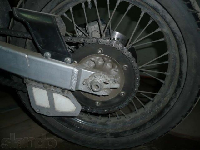 Продаю мотард Kawasaki D-tracker 250 в городе Тольятти, фото 3, стоимость: 135 000 руб.