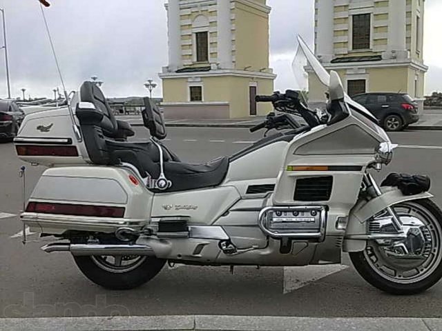 Купить Хонду Голд 1500