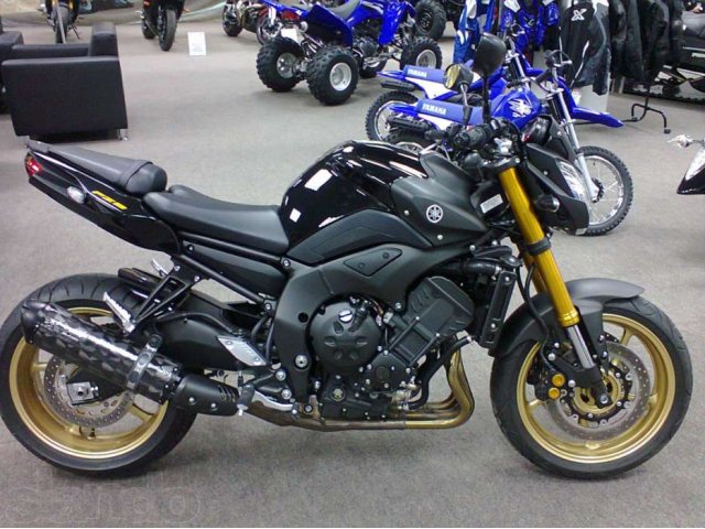 Продам Мотоцикл Yamaha FZ8 в городе Волгоград, фото 1, стоимость: 375 000 руб.